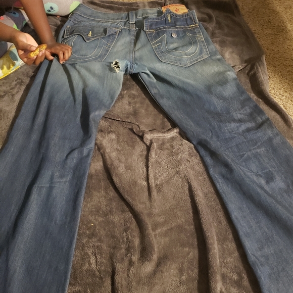 Tru Religion Jeans - Picture 4 of 7